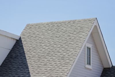 New Shingle Roof