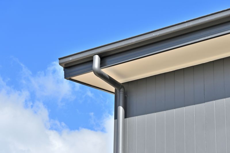 Gutter and Roof Ventilation